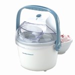 Safety, Recognition and Incentive Program Hamilton Beach 1.5 Quart Ice Cream Maker!