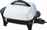 Safety, Recognition and Incentive Program Presto Hi-Dome Electric Skillet!