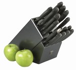Safety, Recognition and Incentive Program J. A. Henckels Stainless Steel Knife Set!