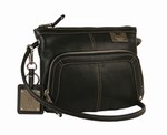 Safety, Recognition and Incentive Program Tignanello Pebble Leather Organizer Cross Body!