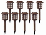 Safety, Recognition and Incentive Program Brinkmann Mission 8 Light Solar Set!