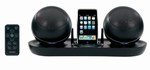 Safety, Recognition and Incentive Program Jensen Universal Docking Station with Wireless Speakers!