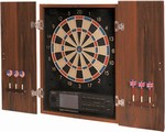 Safety, Recognition and Incentive Program Fat Cat LCD Electronic Dartboard!