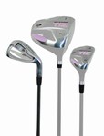 Safety, Recognition and Incentive Program Dunlop Ladies' Right Handed 11 Piece Golf Set!