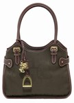 Safety, Recognition and Incentive Program Ralph Lauren Claremont Tote!