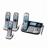 Safety, Recognition and Incentive Program Uniden Cordless Phone with Digital Answering Machine and 4 Handsets!