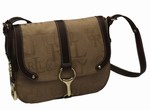 Safety, Recognition and Incentive Program Ralph Lauren Claremont Saddle Bag!