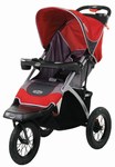 Safety, Recognition and Incentive Program InStep Suburban Swivel Sport Stroller!