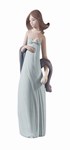 Safety, Recognition and Incentive Program Lladro 'Ingenue' Figurine!