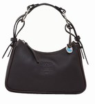 Safety, Recognition and Incentive Program Dooney & Bourke Leather Brown Medium Hobo!
