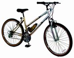 Safety, Recognition and Incentive Program Columbia Men's 26 inch Mountain Bike!