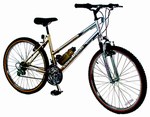 Safety, Recognition and Incentive Program Columbia Ladies' 26 inch Mountain Bike!