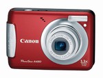 Safety, Recognition and Incentive Program Canon 10MP PowerShot Digital Camera!