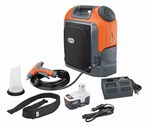 Safety, Recognition and Incentive Program Dirt Devil Nomad 18V Cordless Portable Power Cleaner Kit!