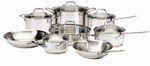 Safety, Recognition and Incentive Program Emerilware 14 Piece Stainless Steel Cookware Set!