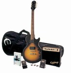 Safety, Recognition and Incentive Program Epiphone Electric Guitar Player Pack Kit!