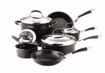 Safety, Recognition and Incentive Program Circulon 10 Piece Non-stick Cookware Set!