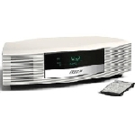 Safety, Recognition and Incentive Program Bose Wave Radio II in Platinum White!