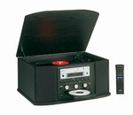Safety, Recognition and Incentive Program TEAC Turntable/CD Recorder and Radio!
