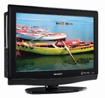 Safety, Recognition and Incentive Program Sharp 19 inch 720p HD LCD TV/DVD!