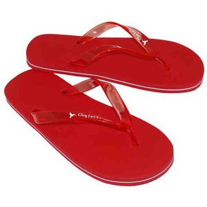 Sandal Flip-Flops, Custom Made With Your Logo!