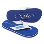 Custom Imprinted Sandal Flip-Flops