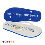 Custom Imprinted Sandal Flip-Flops