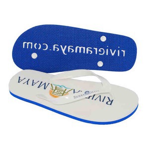 Scandal Flip Flops, Custom Imprinted With Your Logo!