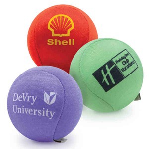Scented Stress Balls, Custom Imprinted With Your Logo!