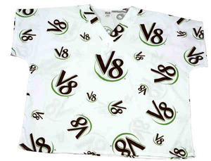 Scrub Pants, Shirts and Hats, Customized With Your Logo!