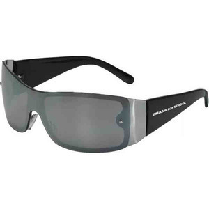 Semi Rimless Sunglasses, Custom Imprinted With Your Logo!