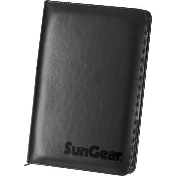 1 Day Service Recycled Material Portfolios, Custom Made With Your Logo!