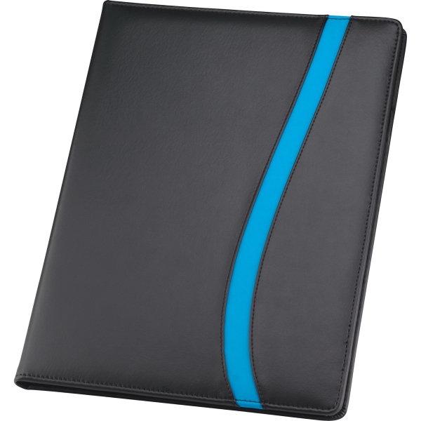 Portfolios with Business Card Slots, Custom Printed With Your Logo!