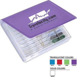 Sewing Kits, Custom Imprinted With Your Logo!