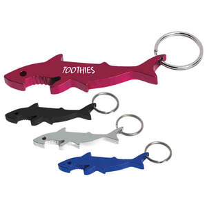 Shark Bottle Openers, Custom Imprinted With Your Logo!