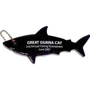 Custom Printed Shark Key Floats