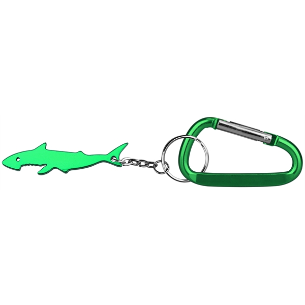 Shark Carabiners, Customized With Your Logo!