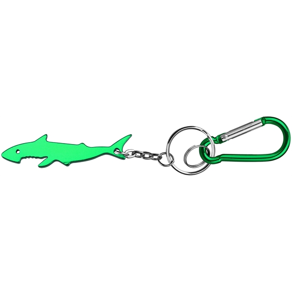 Shark Key Rings, Custom Printed With Your Logo!