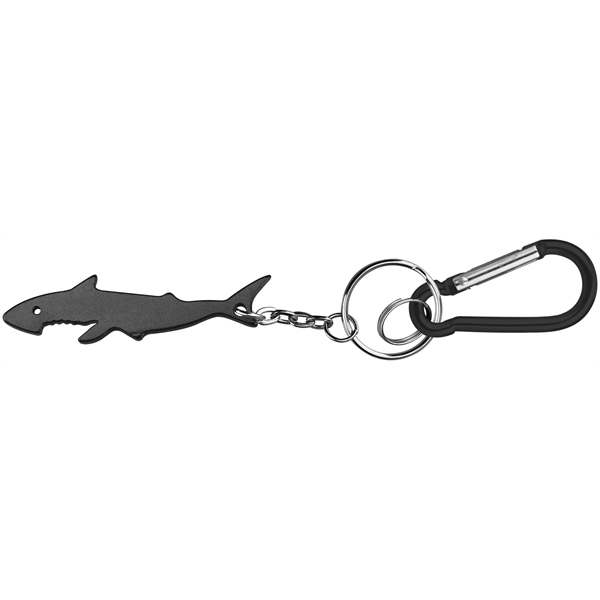 Shark Key Rings, Custom Printed With Your Logo!