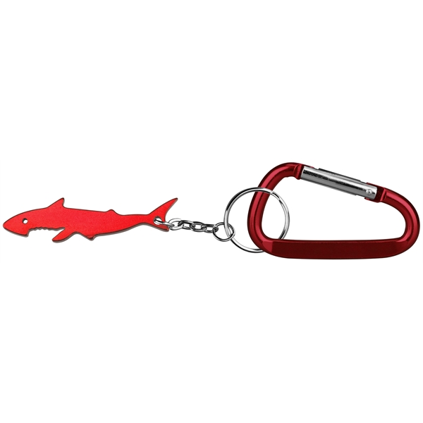 Shark Carabiners, Customized With Your Logo!