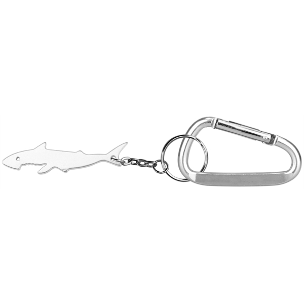 Shark Carabiners, Customized With Your Logo!