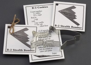 Custom Printed Shark Stock Shaped Cookie Cutters