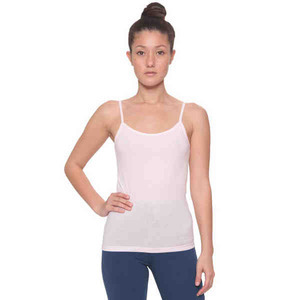 American Apparel Sheer Jersey Spaghetti Tank Tops For Women, Custom Imprinted With Your Logo!