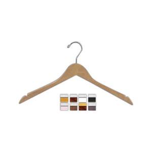 Dress Shirt Hangers, Customized With Your Logo!