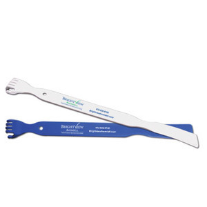 Shoehorn Back Scratchers, Custom Printed With Your Logo!