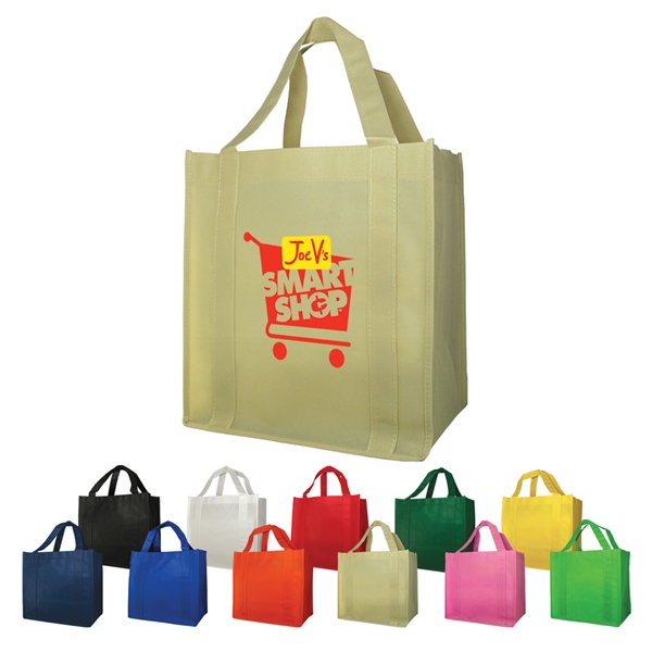 Tote Bags, Custom Printed With Your Logo!