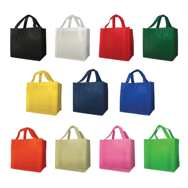 Tote Bags, Custom Printed With Your Logo!