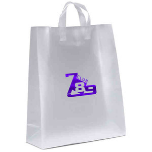 Shopping Bags, Custom Imprinted With Your Logo!