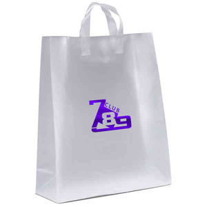 Shopping Bags, Custom Printed With Your Logo!