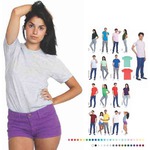 Custom Printed American Apparel For Women